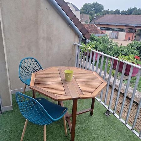 Appartement T1 Bis Avec Balcon Vendeuvre-sur-Barse Eksteriør bilde