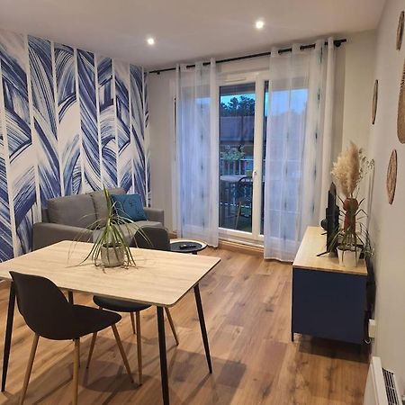 Appartement T1 Bis Avec Balcon Vendeuvre-sur-Barse Eksteriør bilde