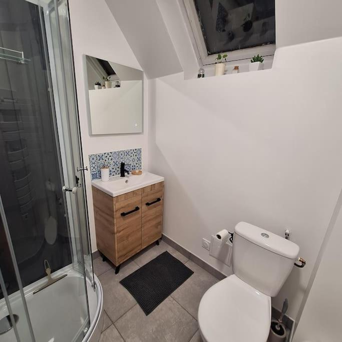 Appartement T1 Bis Avec Balcon Vendeuvre-sur-Barse Eksteriør bilde