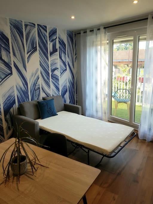 Appartement T1 Bis Avec Balcon Vendeuvre-sur-Barse Eksteriør bilde