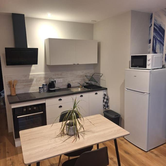 Appartement T1 Bis Avec Balcon Vendeuvre-sur-Barse Eksteriør bilde