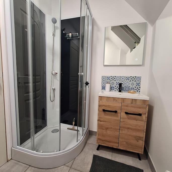Appartement T1 Bis Avec Balcon Vendeuvre-sur-Barse Eksteriør bilde