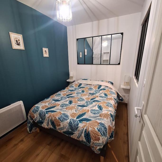 Appartement T1 Bis Avec Balcon Vendeuvre-sur-Barse Eksteriør bilde