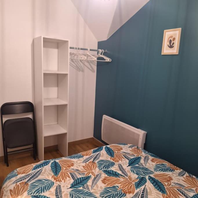 Appartement T1 Bis Avec Balcon Vendeuvre-sur-Barse Eksteriør bilde