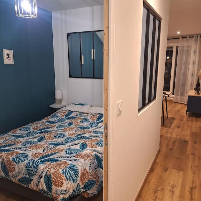 Appartement T1 Bis Avec Balcon Vendeuvre-sur-Barse Eksteriør bilde
